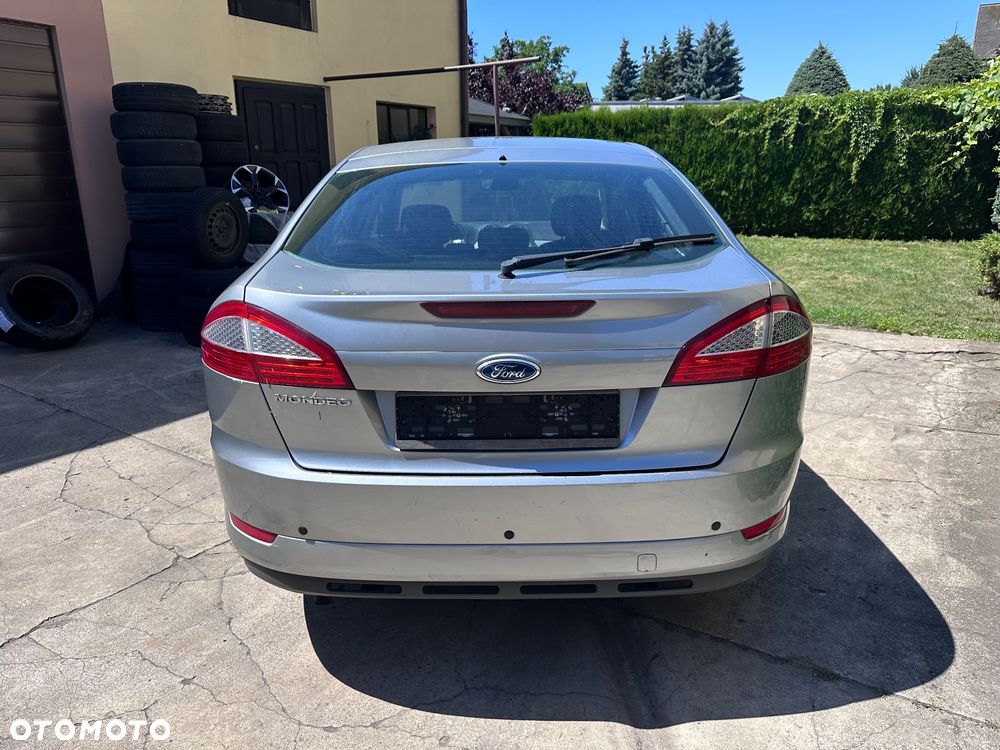 Ford Mondeo 1.6 Trend - 4