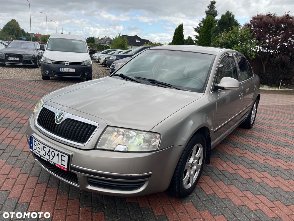 Skoda Superb 1.9 TDI Elegance - 13