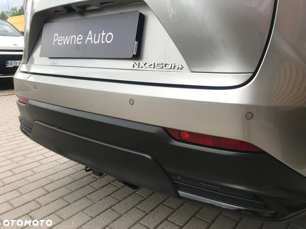 Lexus NX 450h+ Omotenashi AWD - 9