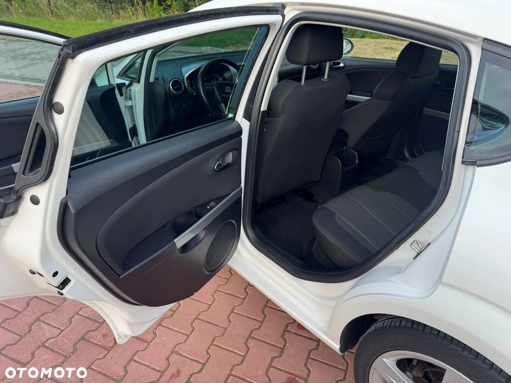 Seat Leon 2.0 TDI DPF Sport - 29