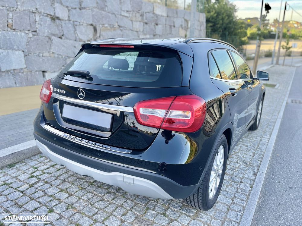 Mercedes-Benz GLA 180 Style - 3