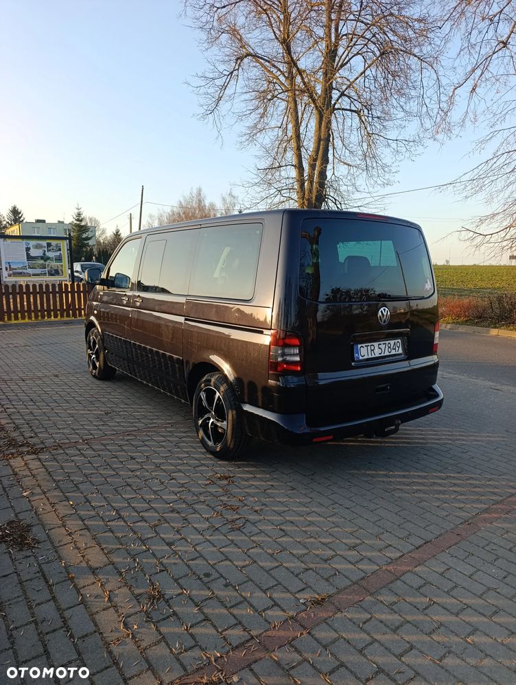 Volkswagen Multivan - 6