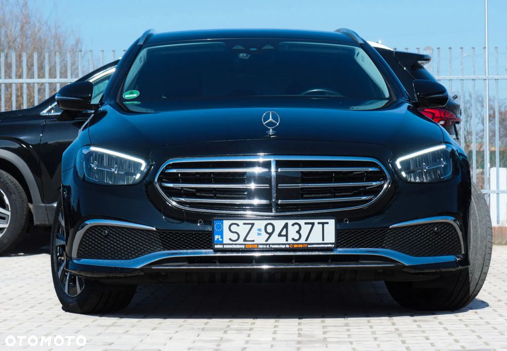 Mercedes-Benz Klasa E 300 de 9G-TRONIC Exclusive - 26