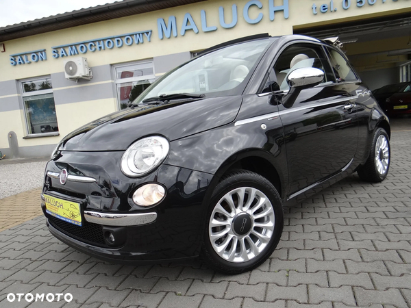 Fiat 500 1.2 8V Lounge