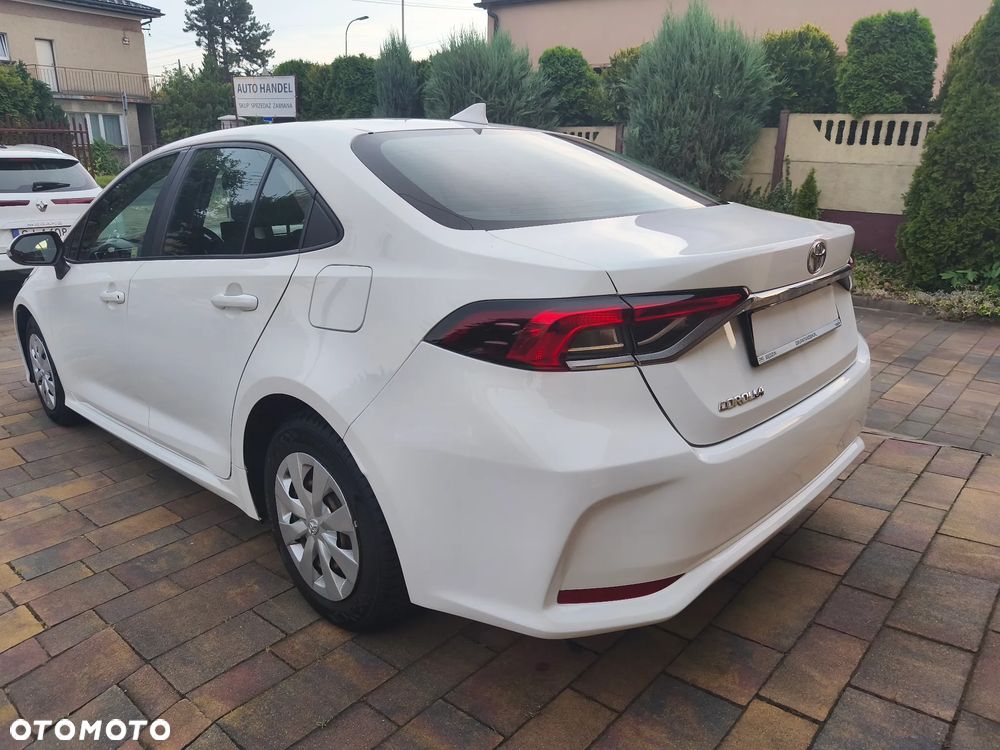 Toyota Corolla 1.5 Active - 9