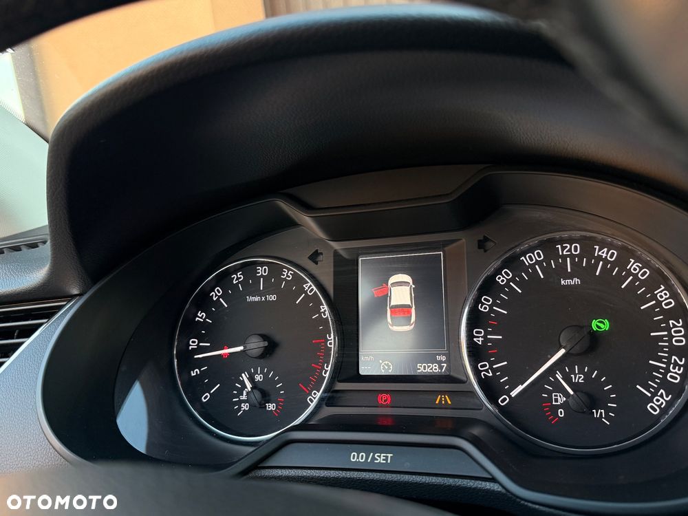 Skoda Octavia 2.0 TDI Drive DSG - 22