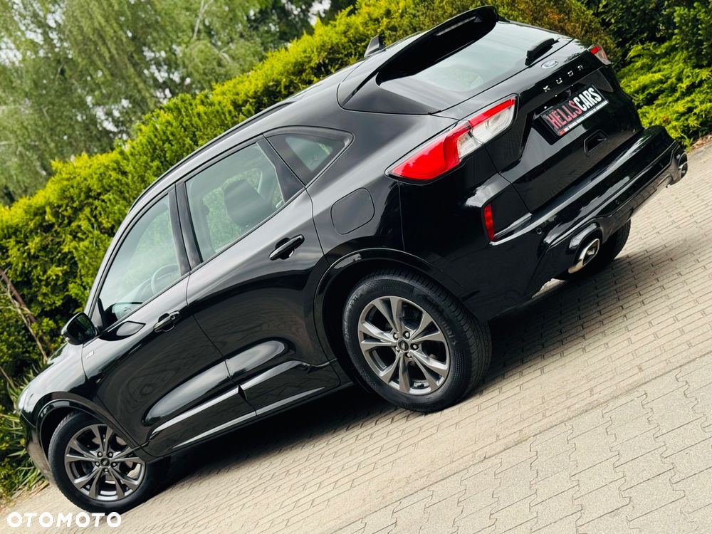 Ford Kuga 2.0 EcoBlue ST-LINE - 15