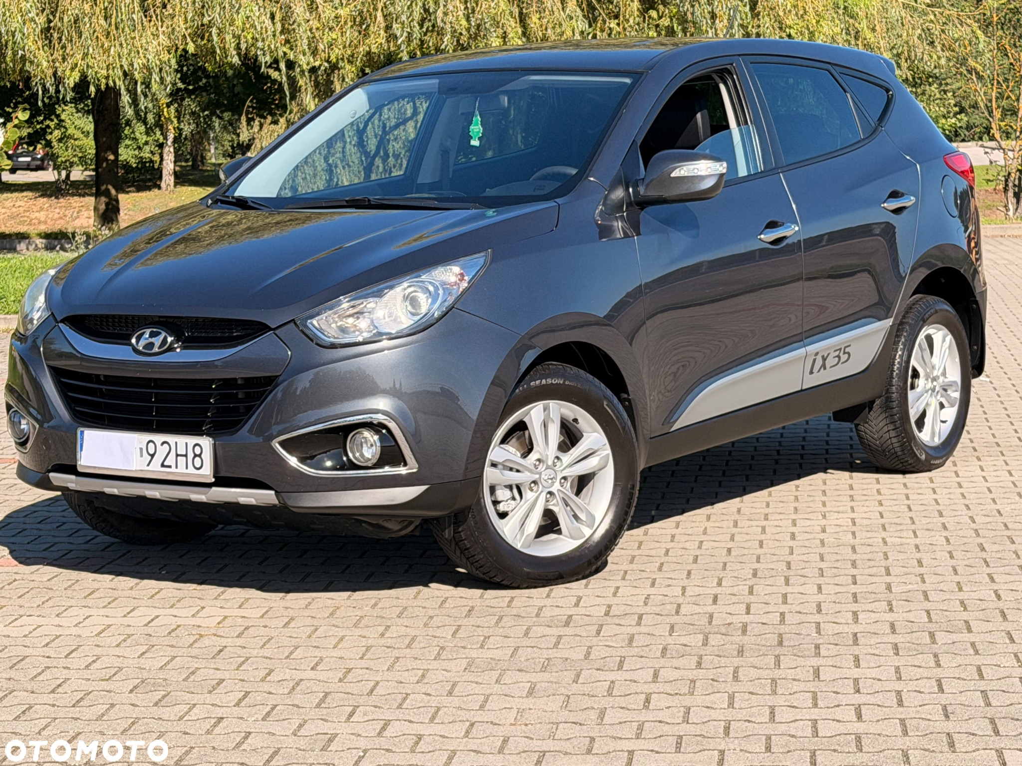 Hyundai ix35 2.0 CRDi Premium 2WD - 9