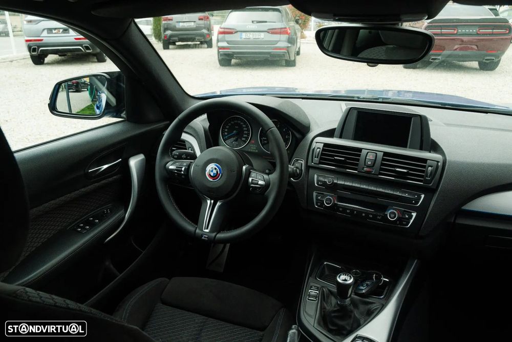 BMW 120 d Pack M - 9