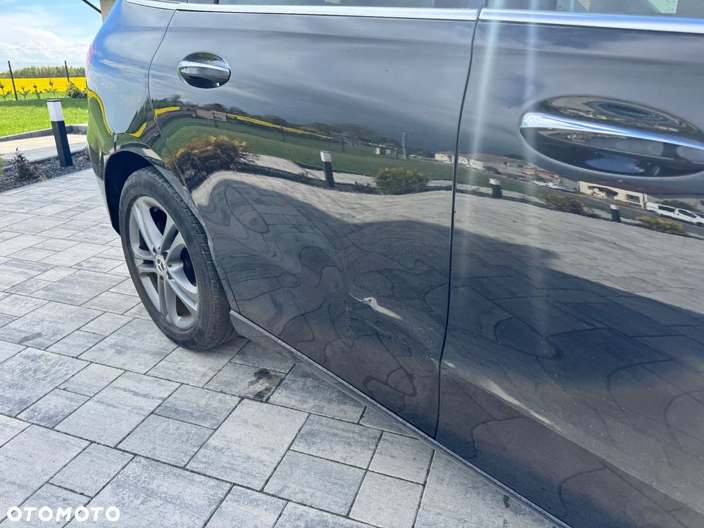 Mercedes-Benz Klasa B 200 d Progressive 8G-DCT - 16