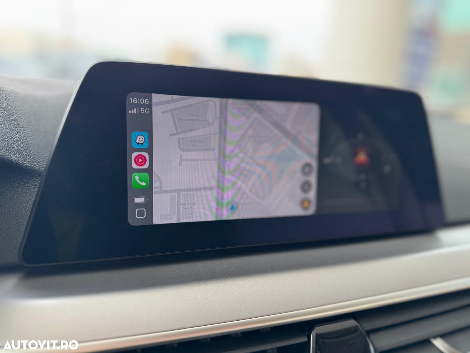 BMW Seria 5 530e AT PHEV - 12