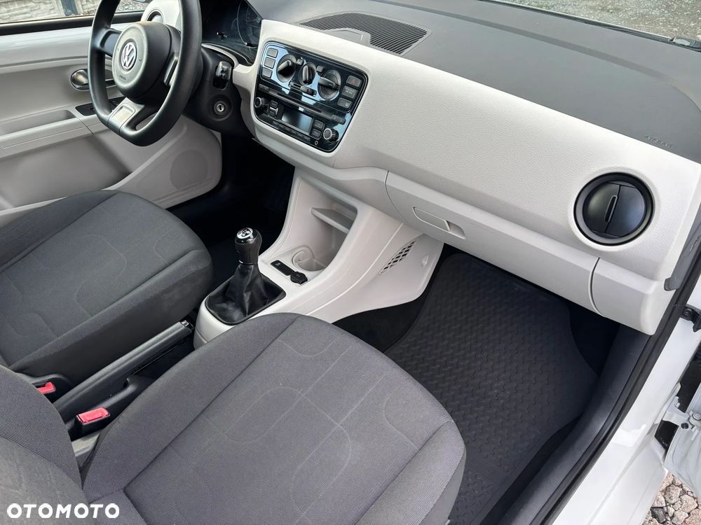 Volkswagen up! 1.0 Take - 22