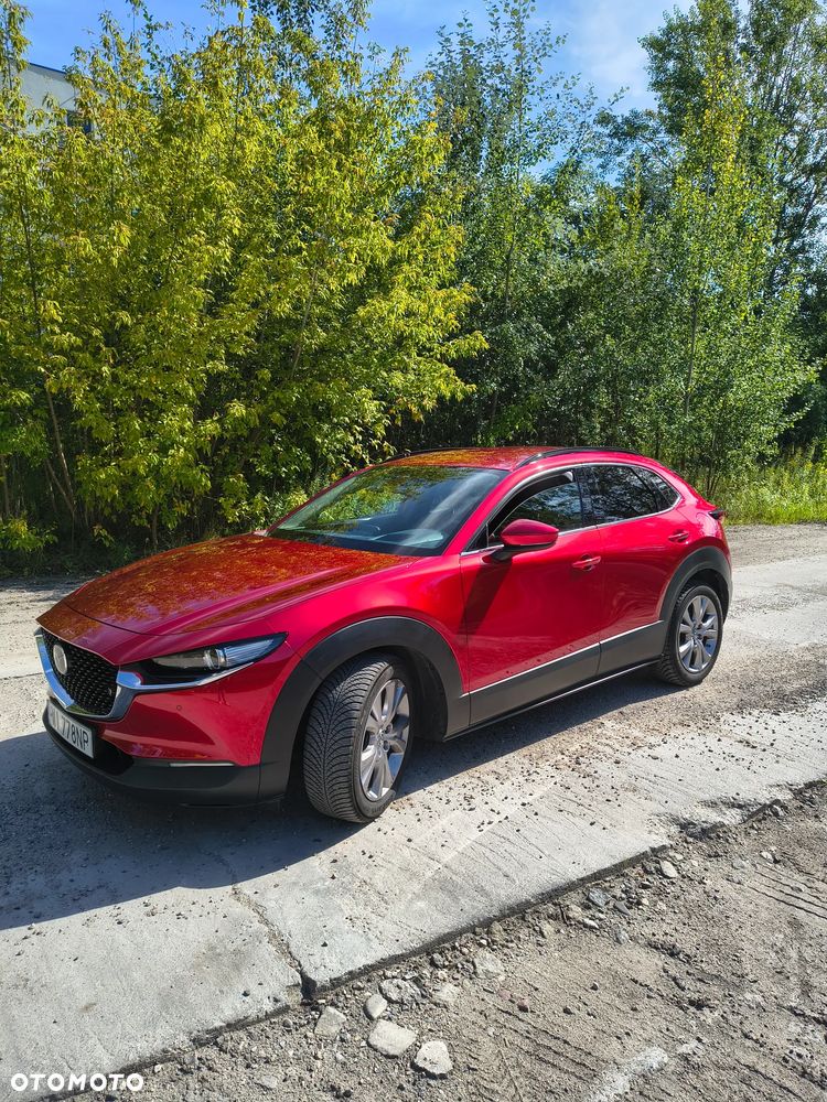 Mazda CX-30 2.0 mHEV Hikari 2WD - 12