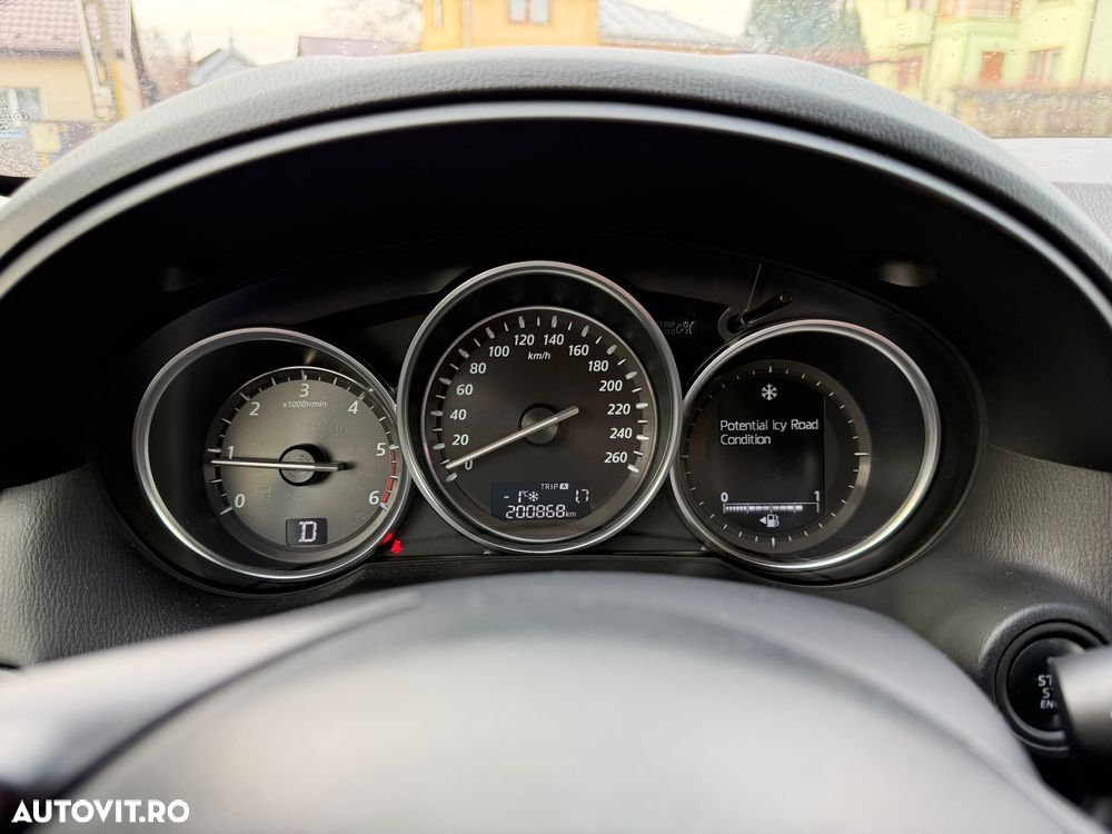 Mazda CX-5 - 1