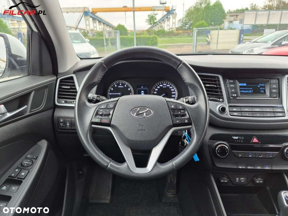Hyundai Tucson - 10