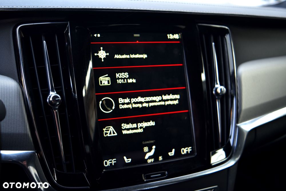 Volvo S90 D5 AWD R-Design - 10