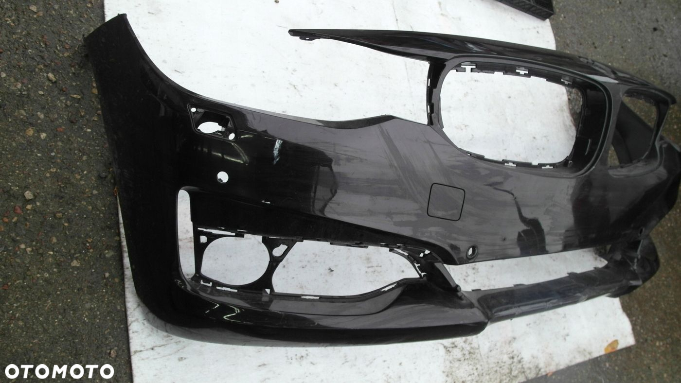 BMW F34 GT GRAND TOURISMO IDEALNY ZDERZAK PRZEDNI NR 72 - 2