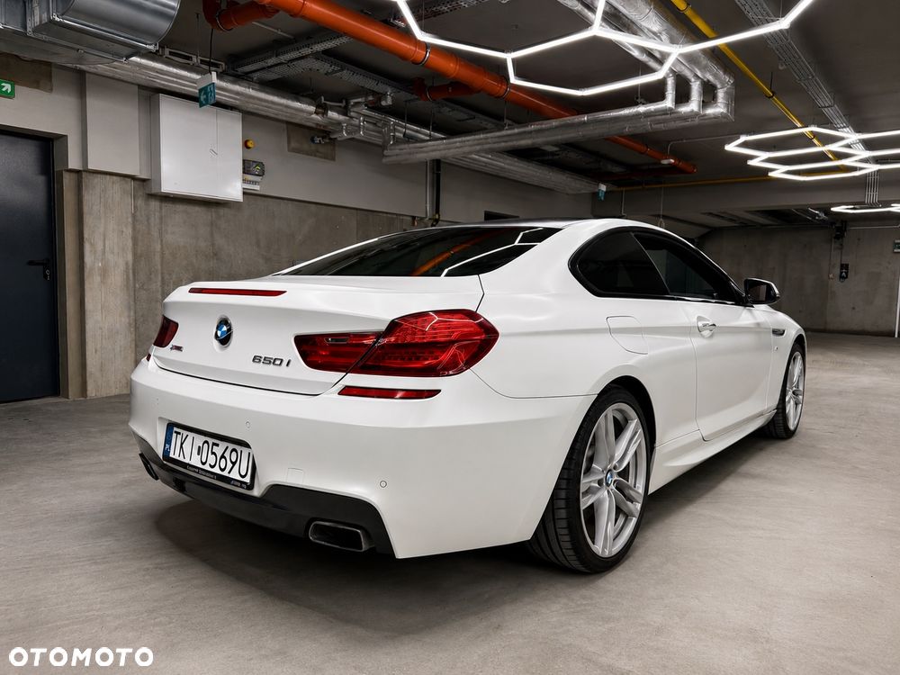BMW Seria 6 650i xDrive - 4