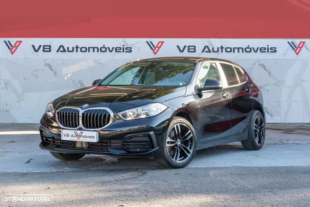 BMW 116 d - 1