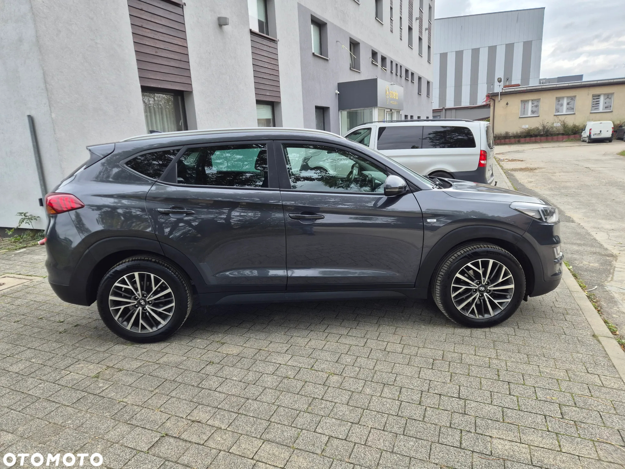 Hyundai Tucson 1.6 CRDi 48V-Hybrid 2WD DCT Prime - 9