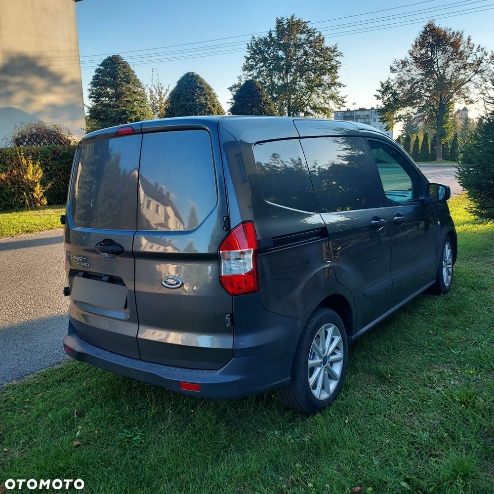 Ford Transit Courier 1.5 TDCi Trend - 4