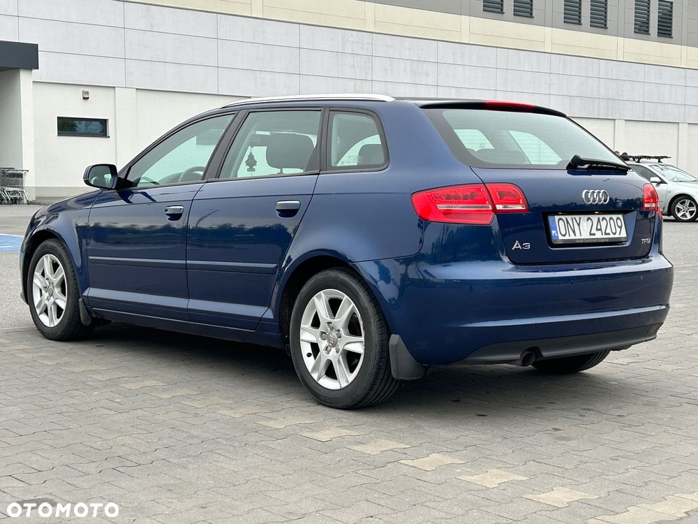 Audi A3 Sportback 1.2 TFSI Attraction - 28