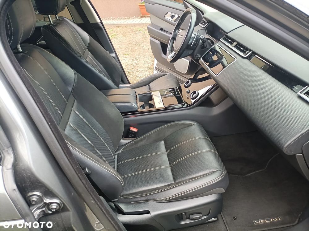 Land Rover Range Rover Velar 2.0 SD4 R-Dynamic SE - 21