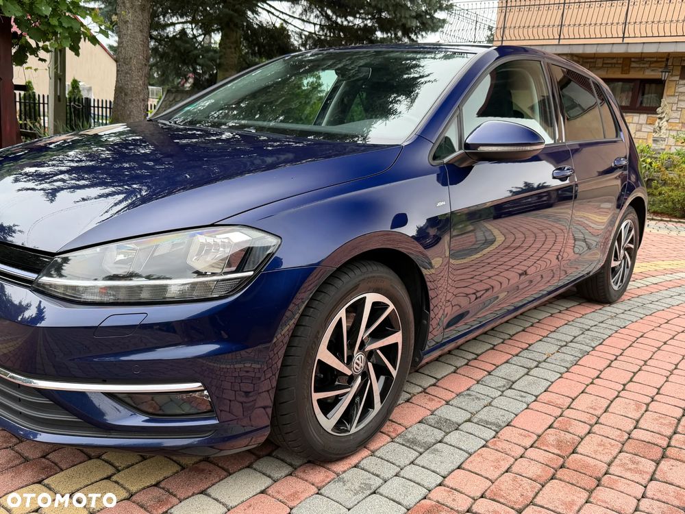 Volkswagen Golf 1.5 TSI ACT OPF BlueMotion Join - 4