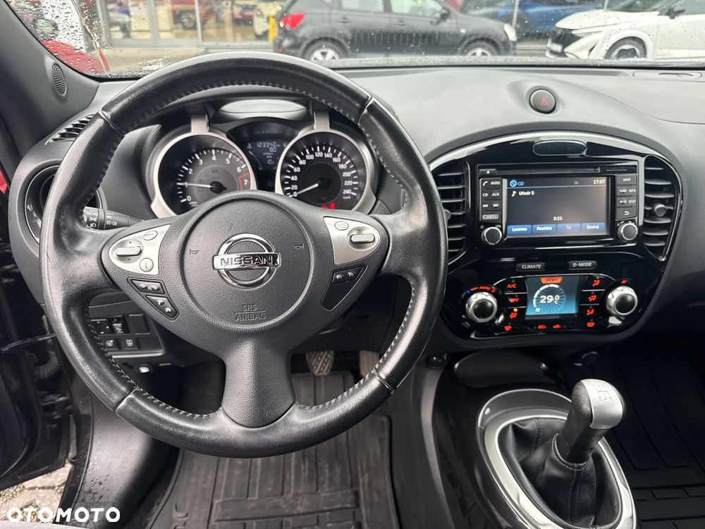 Nissan Juke 1.6 N-Connecta - 14