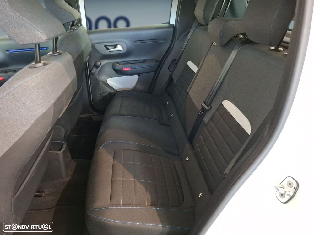 Citroën C3 1.2 PureTech Max — fotografia 18