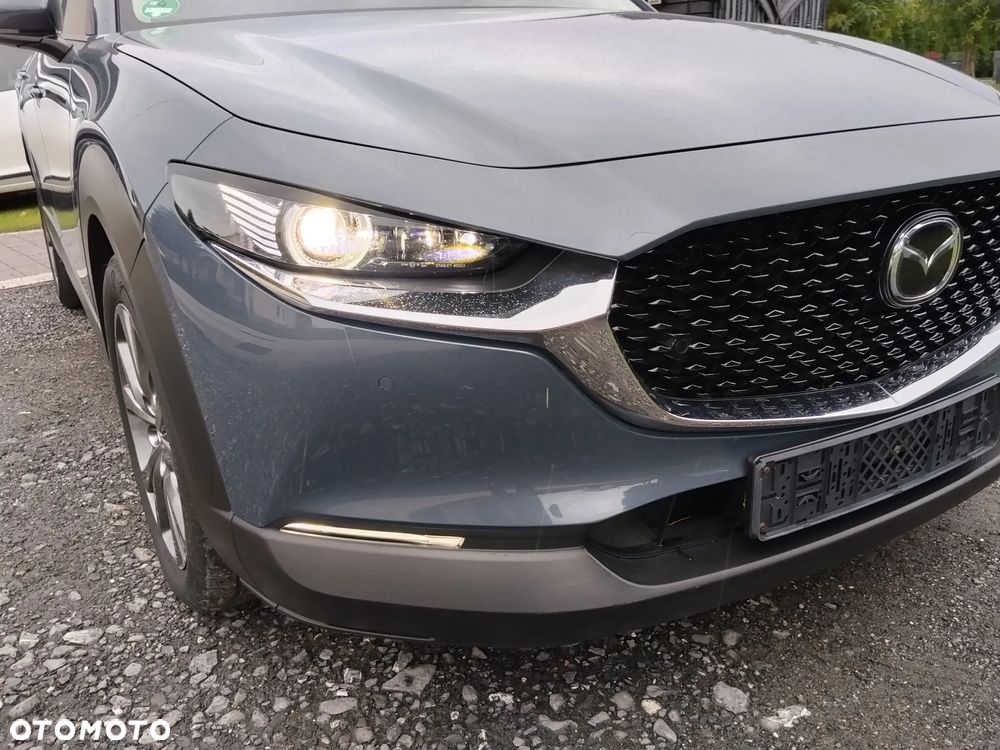 Mazda CX-30 SKYACTIV-X 2.0 M-Hybrid SELECTION - 13