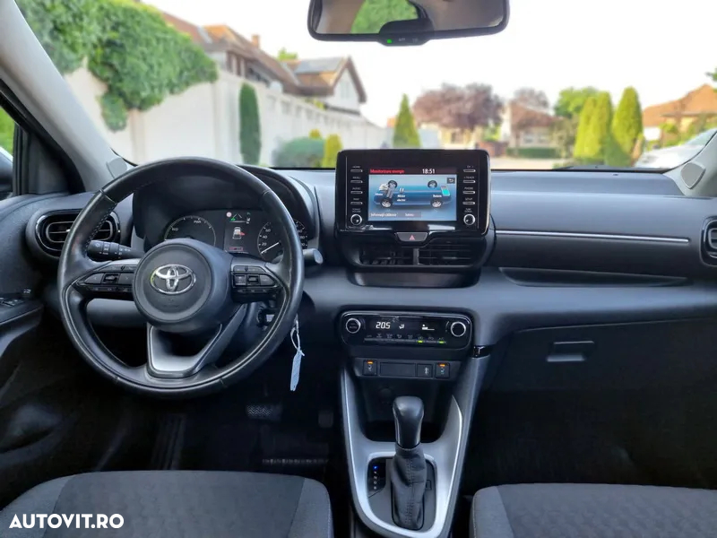 Toyota Yaris 1.5 116 CP HEV Dynamic - 5