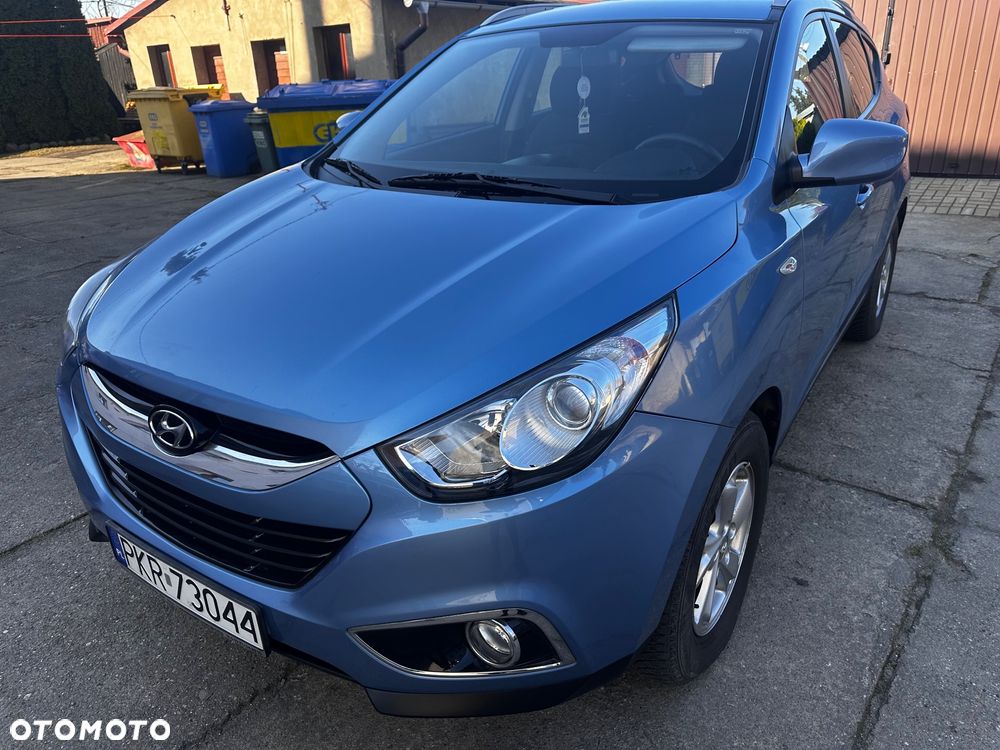 Hyundai ix35 1.7 CRDi Premium 2WD - 1