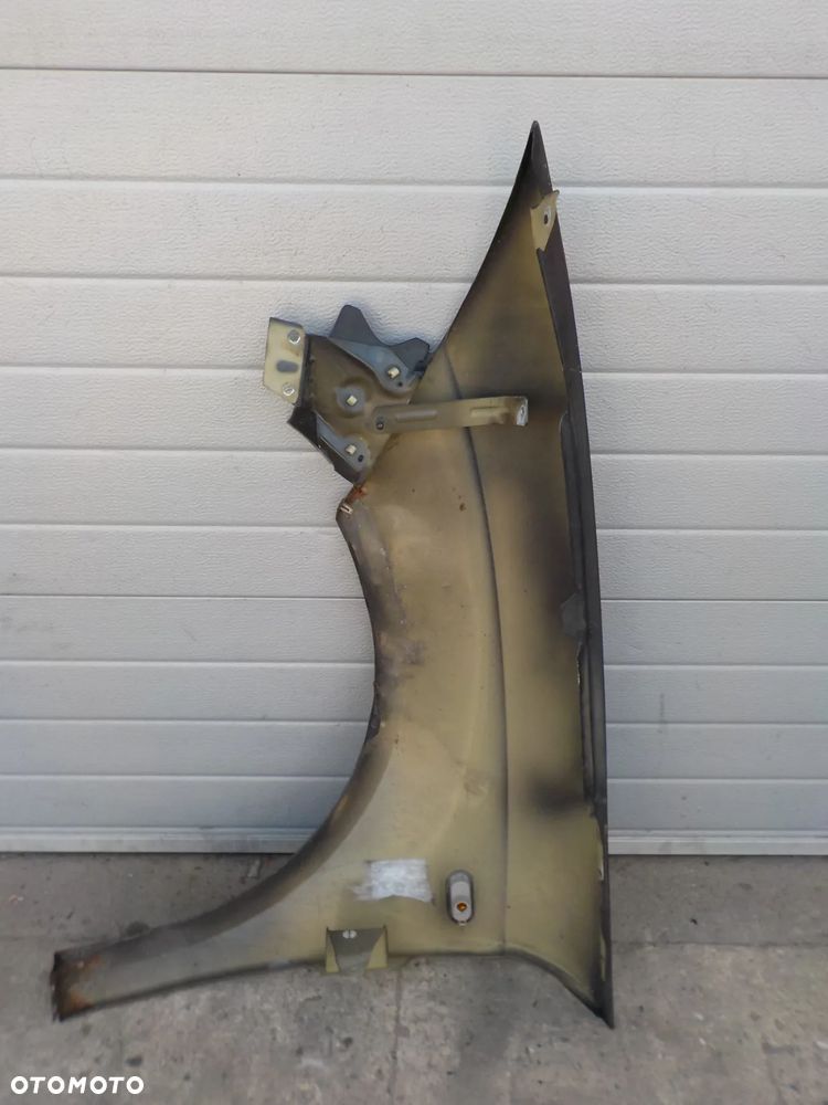 SEAT ALTEA LIFT BŁOTNIK PRAWY PRZÓD PRZEDNI LW7Z - 5