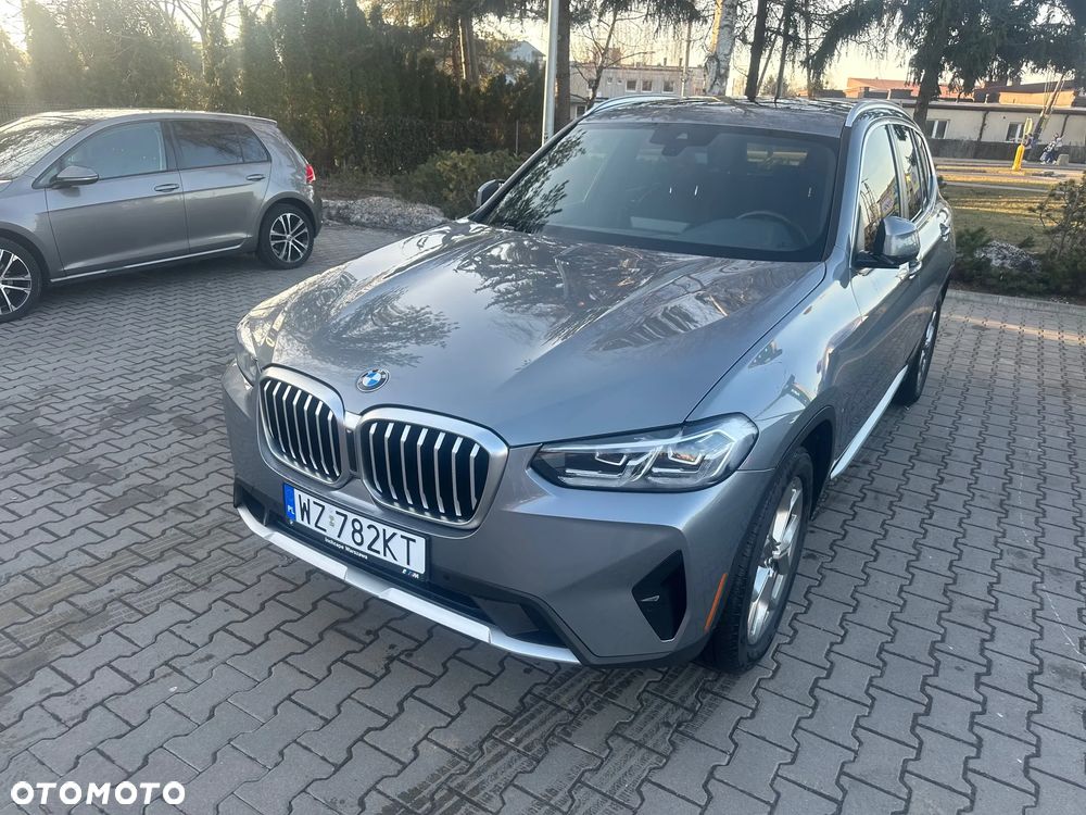 BMW X3 xDrive30i GPF Luxury Line sport - 1