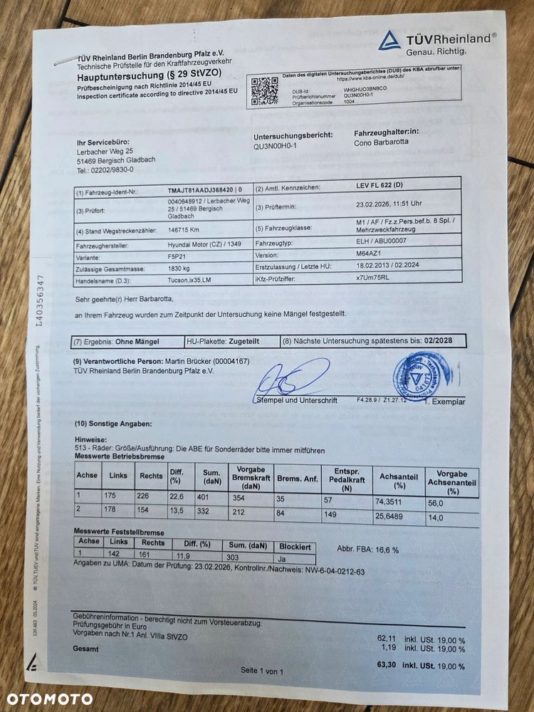 Hyundai ix35 1.6 2WD 5 Star Edition - 36