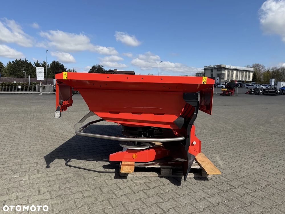 Maschio Gaspardo PRIMO EW 314 ISOTRONIC Rozsiewacz z wagą - 7
