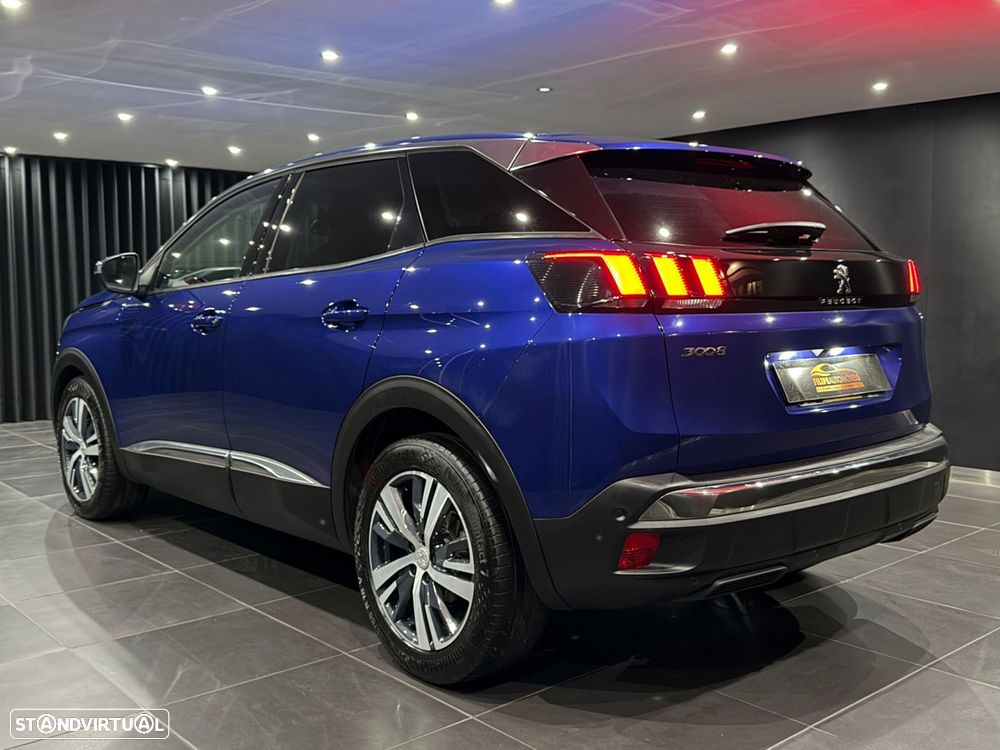 Peugeot 3008 1.6 BlueHDi Allure EAT6 - 6
