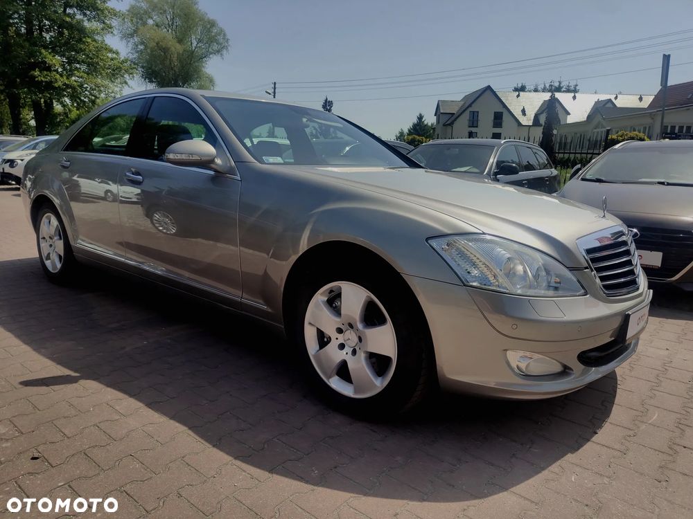 Mercedes-Benz Klasa S - 2