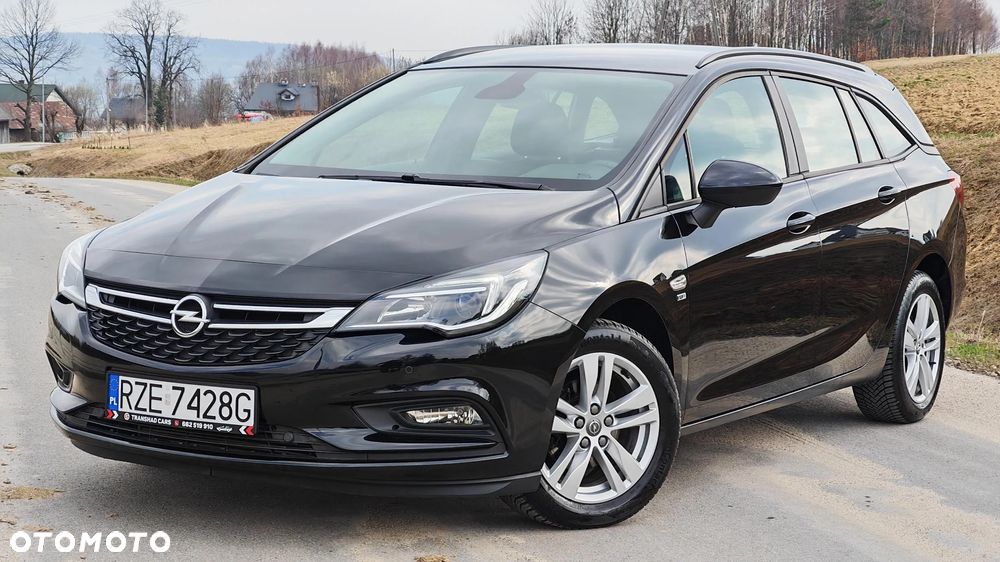 Opel Astra 1.4 Turbo Innovation - 14
