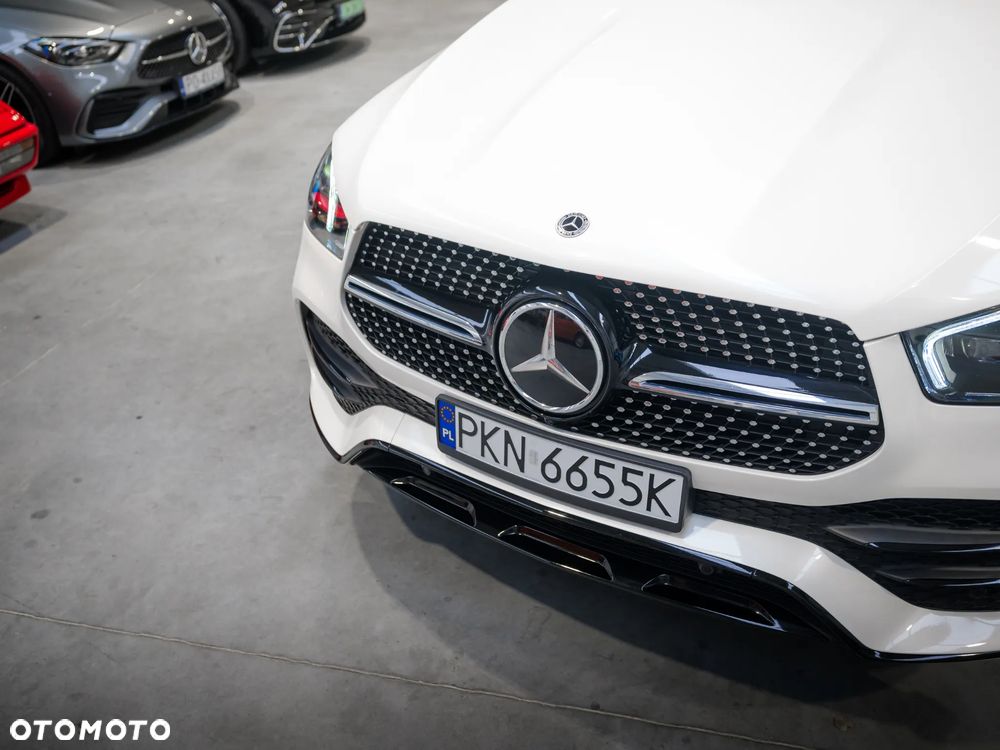 Mercedes-Benz GLE 400 d 4Matic 9G-TRONIC AMG Line - 3
