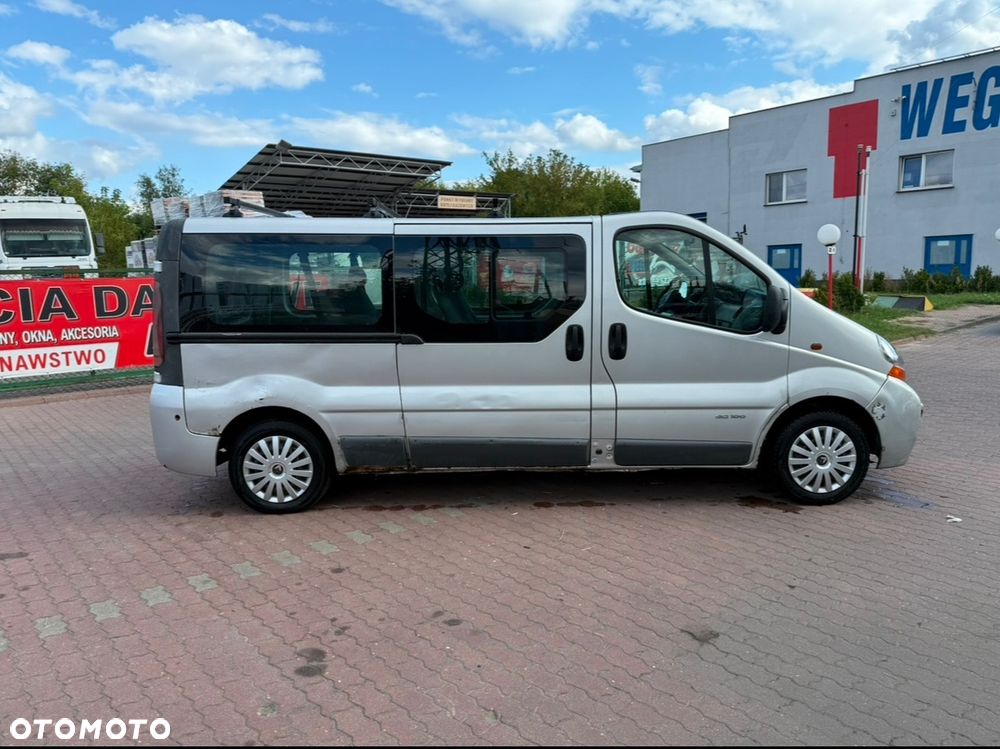 Renault Trafic Generation Expression - 7