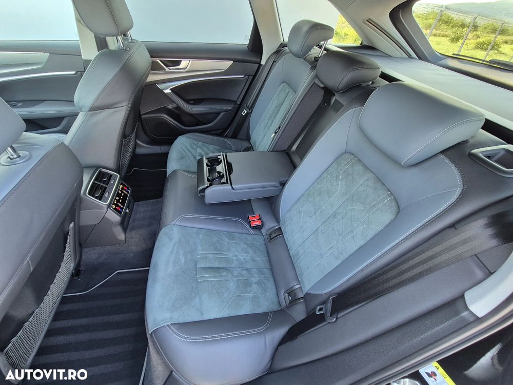 Audi A6 3.0 45 TDI quattro S tronic Basic - 11