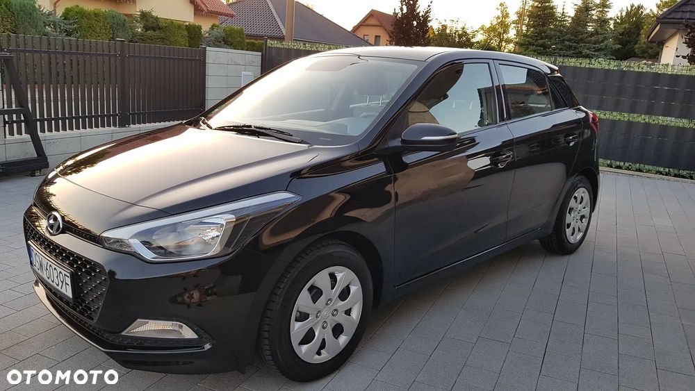 Hyundai i20 1.2 Comfort - 2