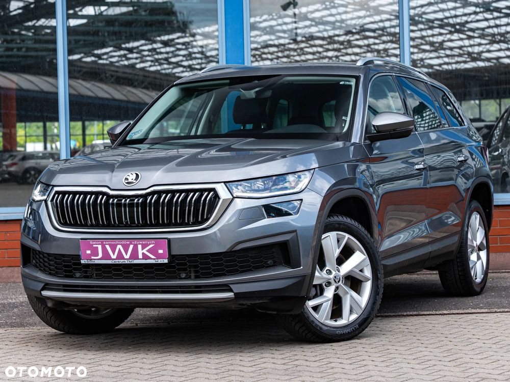 Skoda Kodiaq 2.0 TDI 4x4 Style DSG - 5