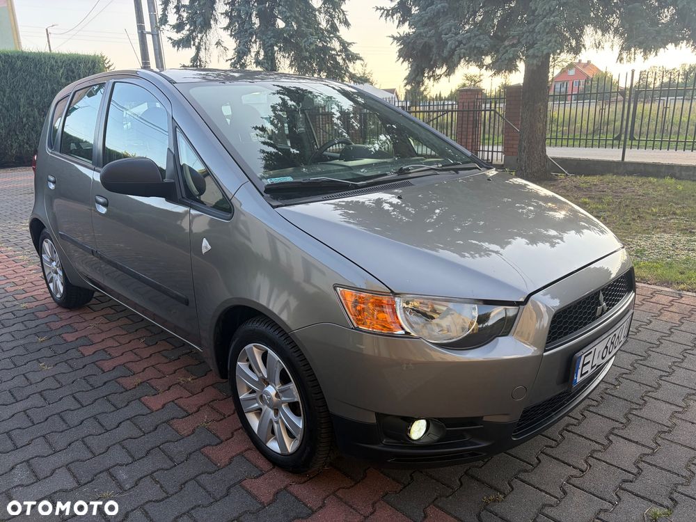 Mitsubishi Colt 1.3 Automatik Intense - 18