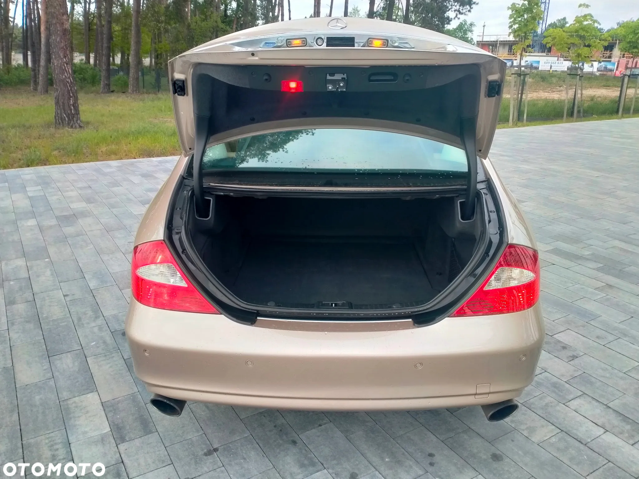 Mercedes-Benz CLS 350 - 8
