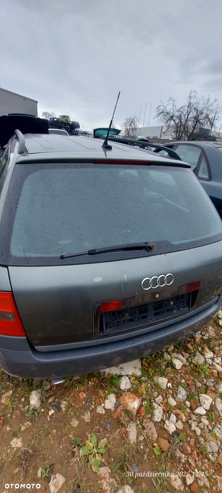 Audi A6 C5 Allroad 01 Klapa Tył Kolor. LY6J - 2
