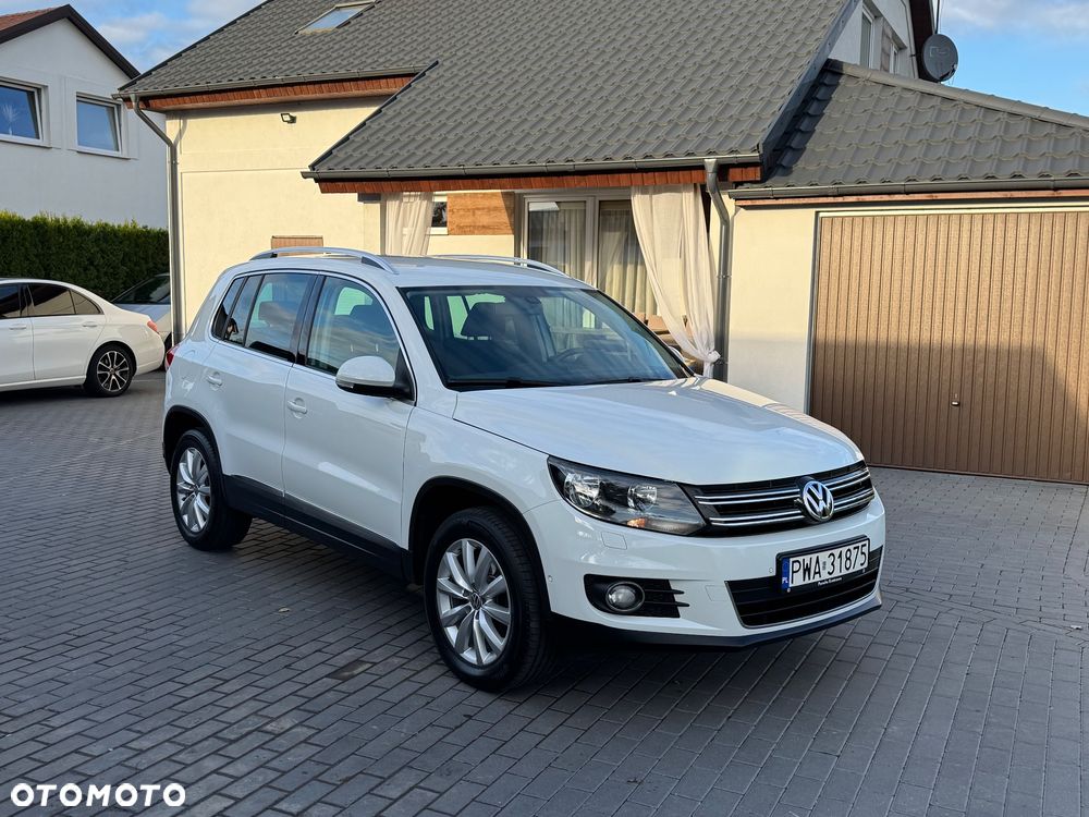Volkswagen Tiguan - 29