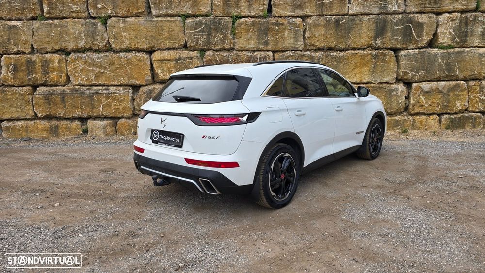 DS DS7 Crossback - 2